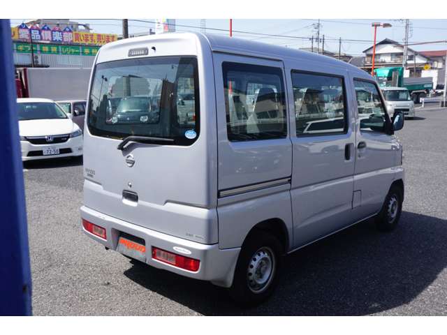 日産 NV100クリッパーの画像5