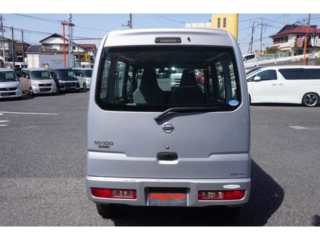 日産 NV100クリッパーの画像6