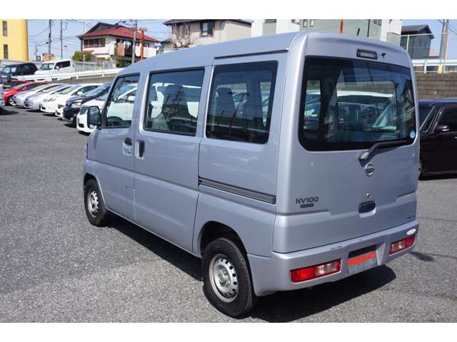 日産 NV100クリッパーの画像7