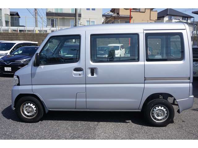 日産 NV100クリッパーの画像8