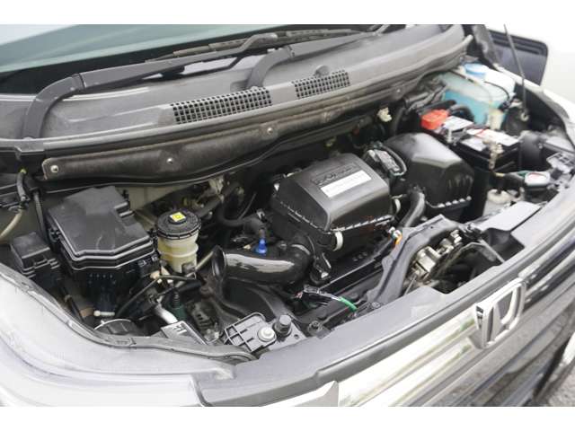 ホンダ N-WGNカスタムの画像20