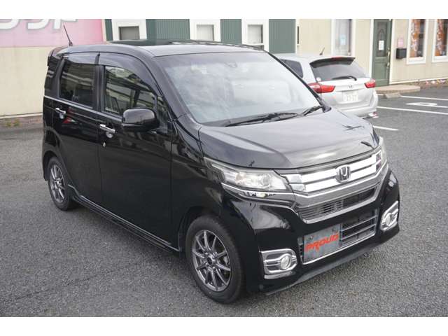 ホンダ N-WGNカスタムの画像3
