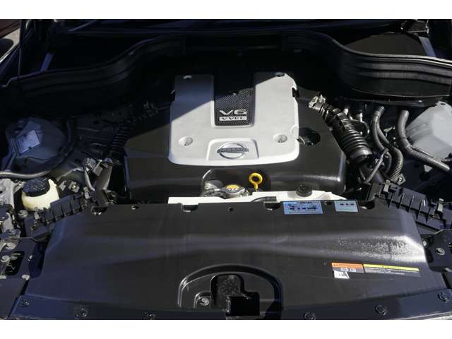 日産 スカイラインクロスオーバーの画像20