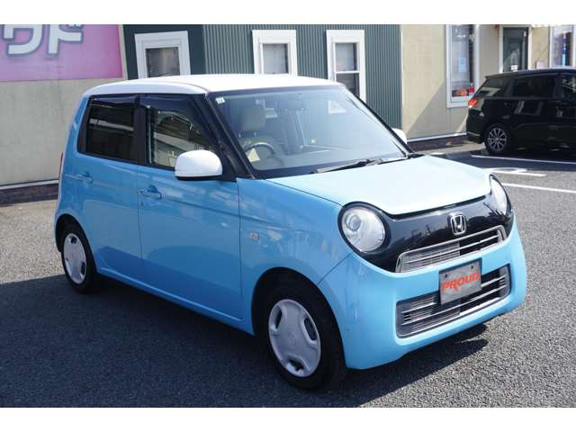 ホンダ N-ONEの画像3