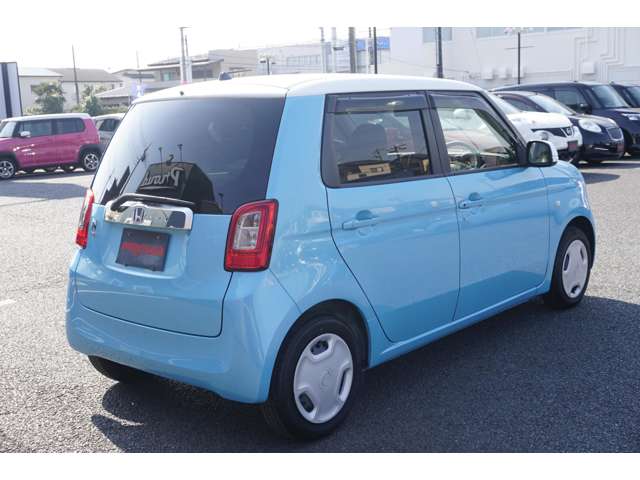 ホンダ N-ONEの画像4