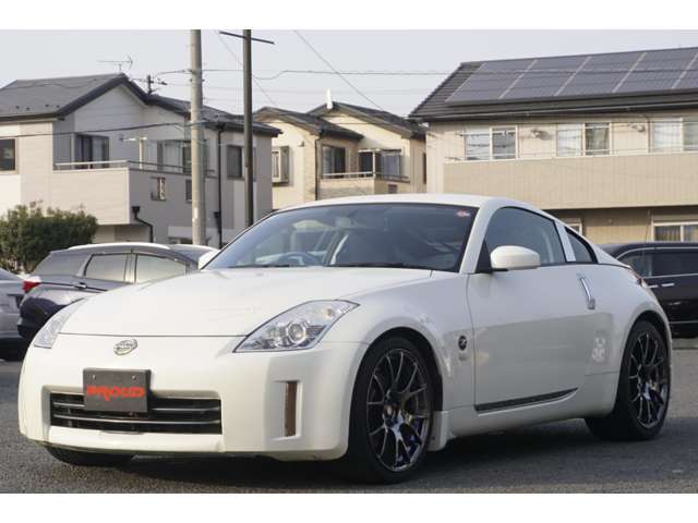 日産 フェアレディZの画像2