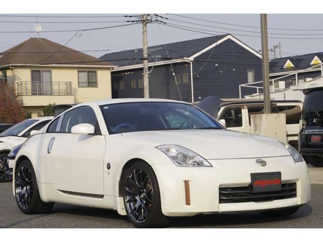 日産 フェアレディZの画像4