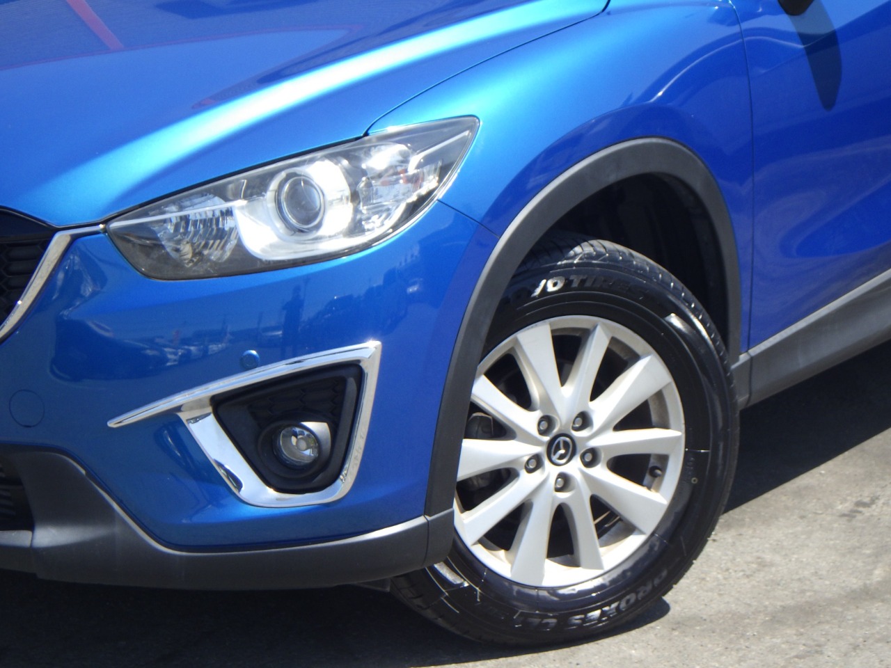 マツダ CX-5の画像5