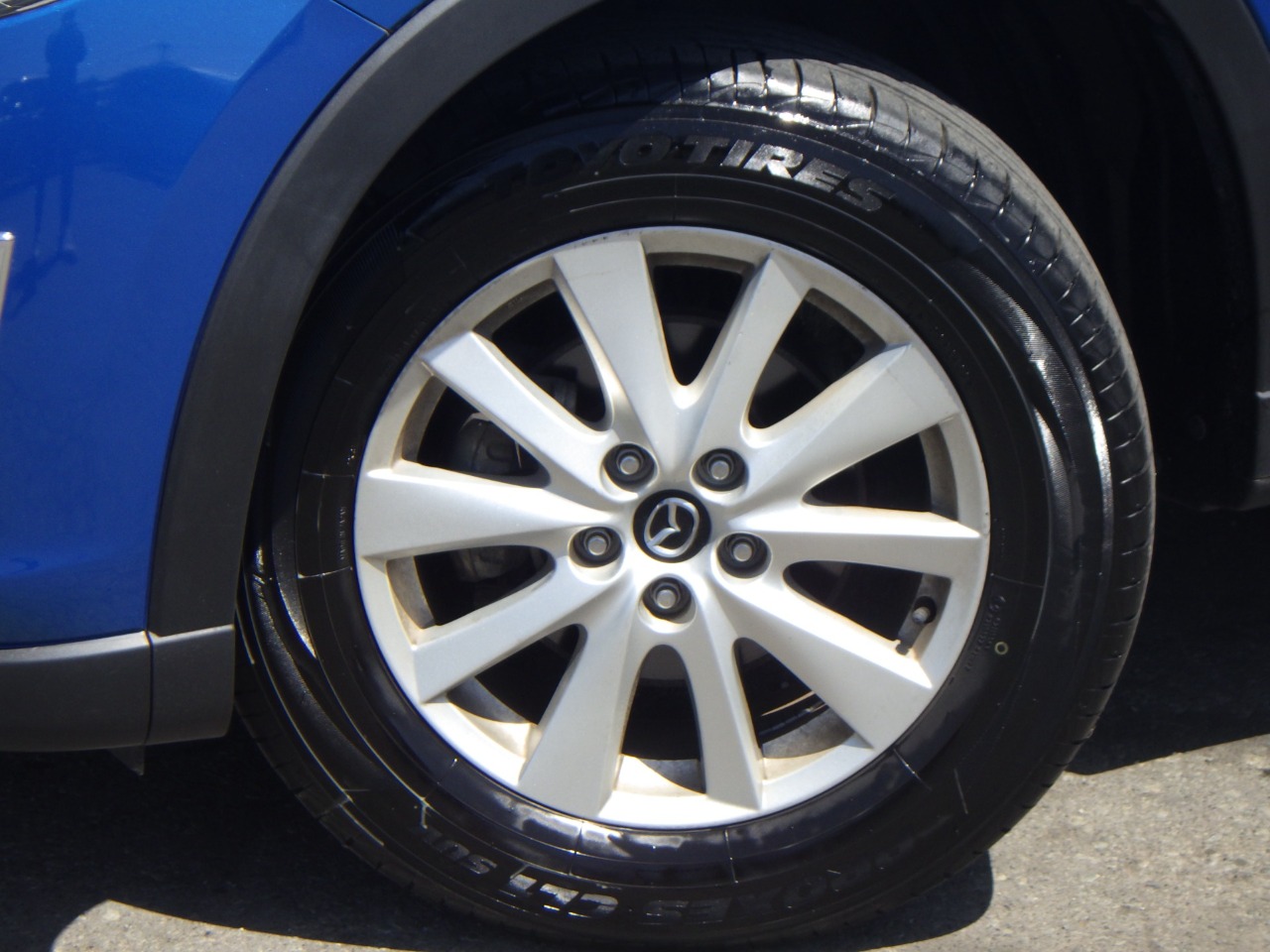 マツダ CX-5の画像6