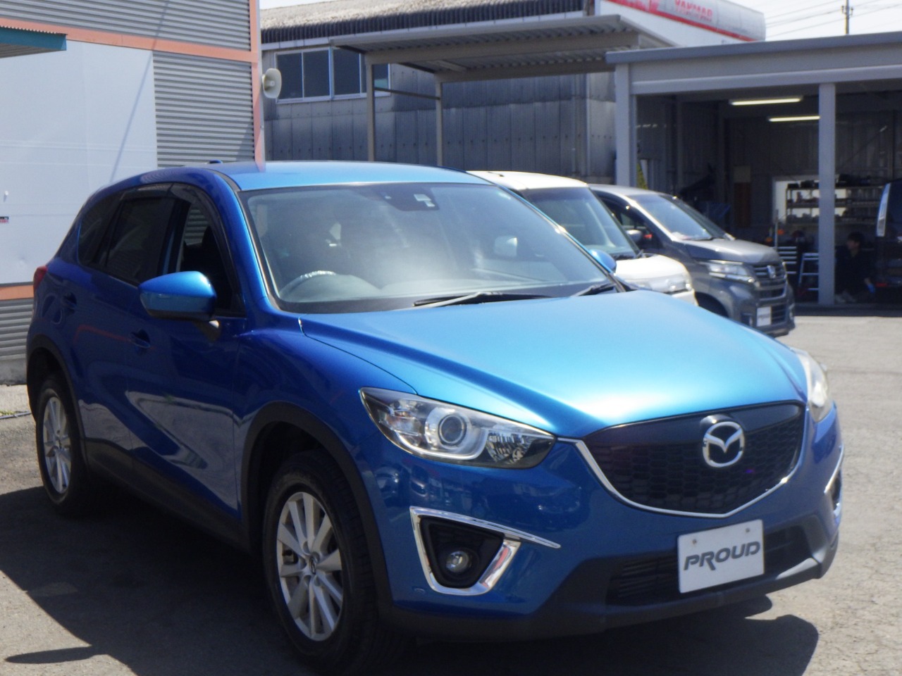 マツダ CX-5の画像10