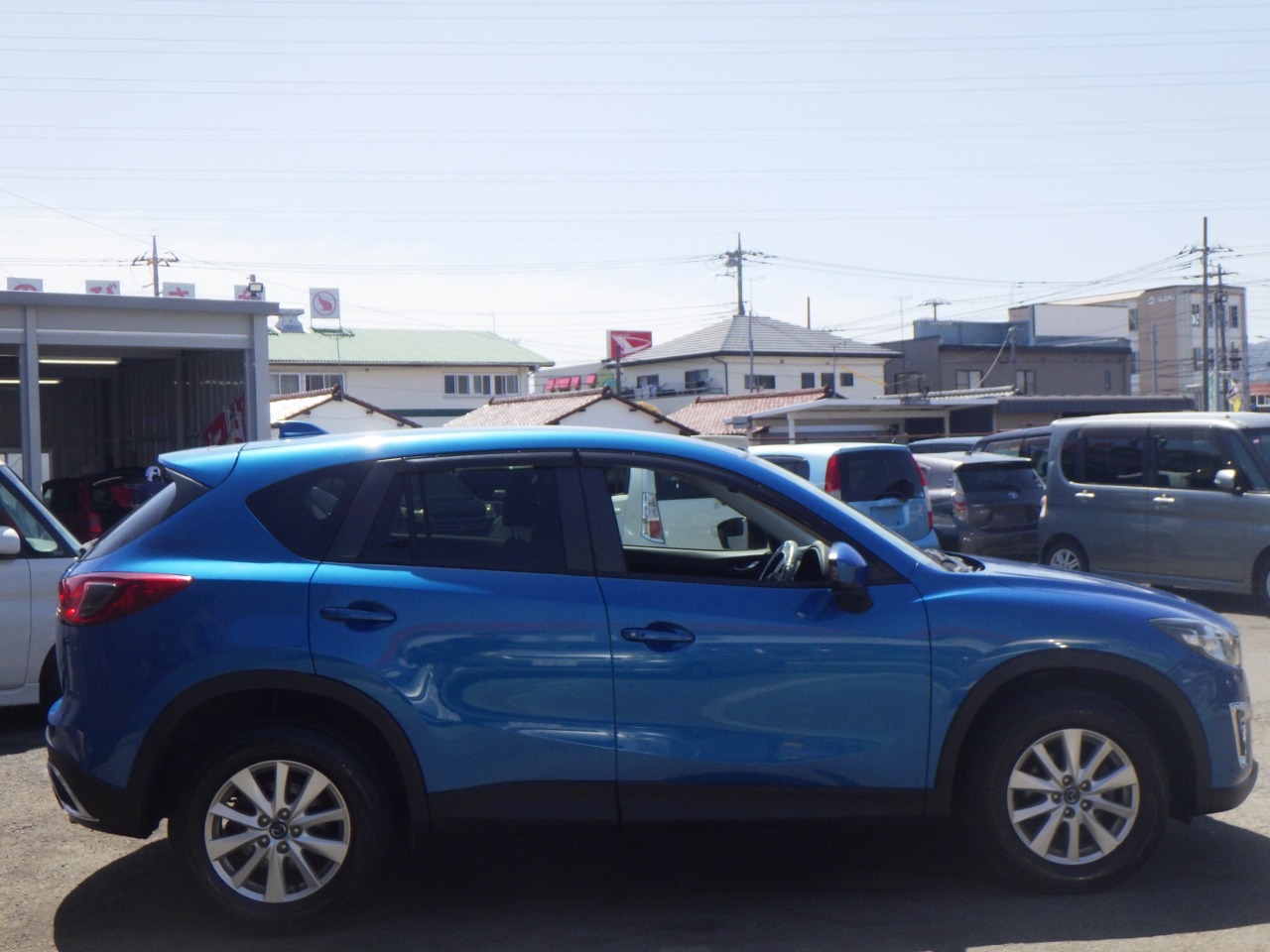 マツダ CX-5の画像11