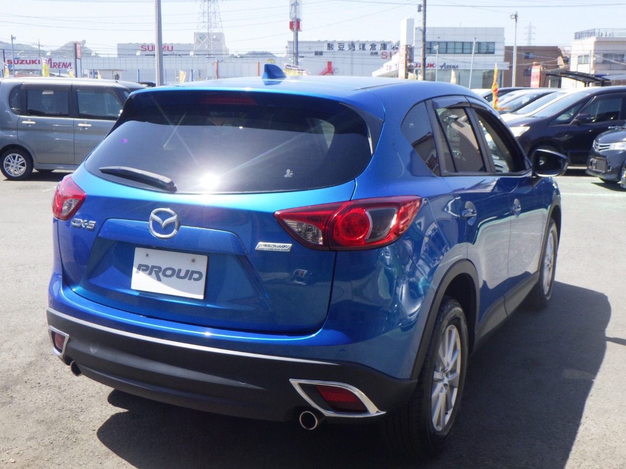 マツダ CX-5の画像12