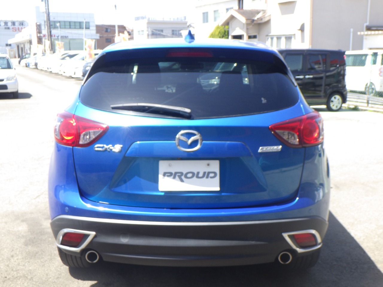 マツダ CX-5の画像13