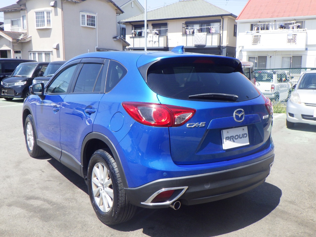 マツダ CX-5の画像14