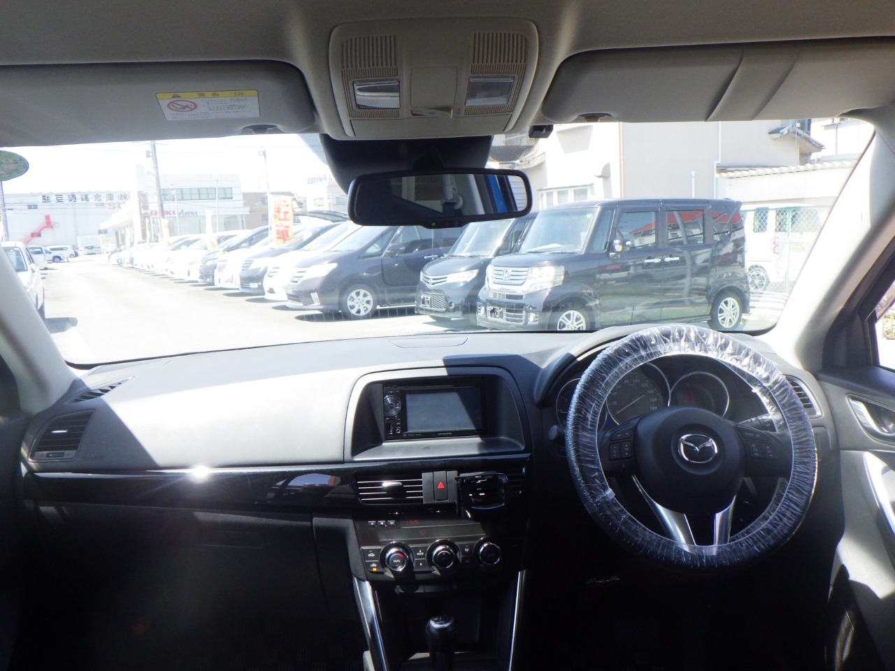 マツダ CX-5の画像15