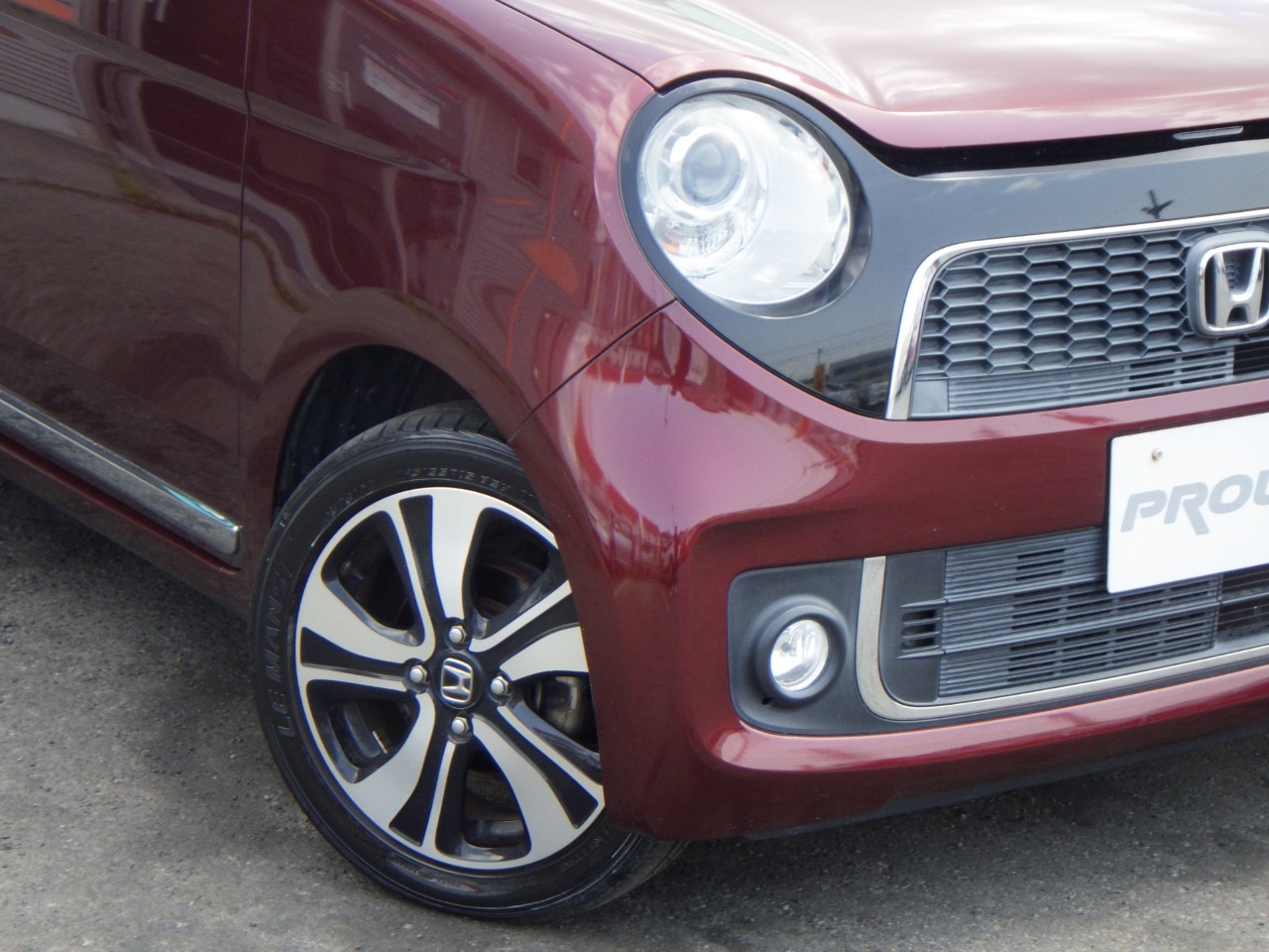 ホンダ N-ONEの画像7