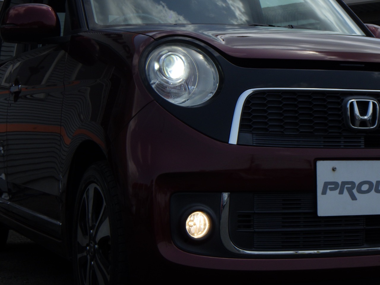 ホンダ N-ONEの画像8