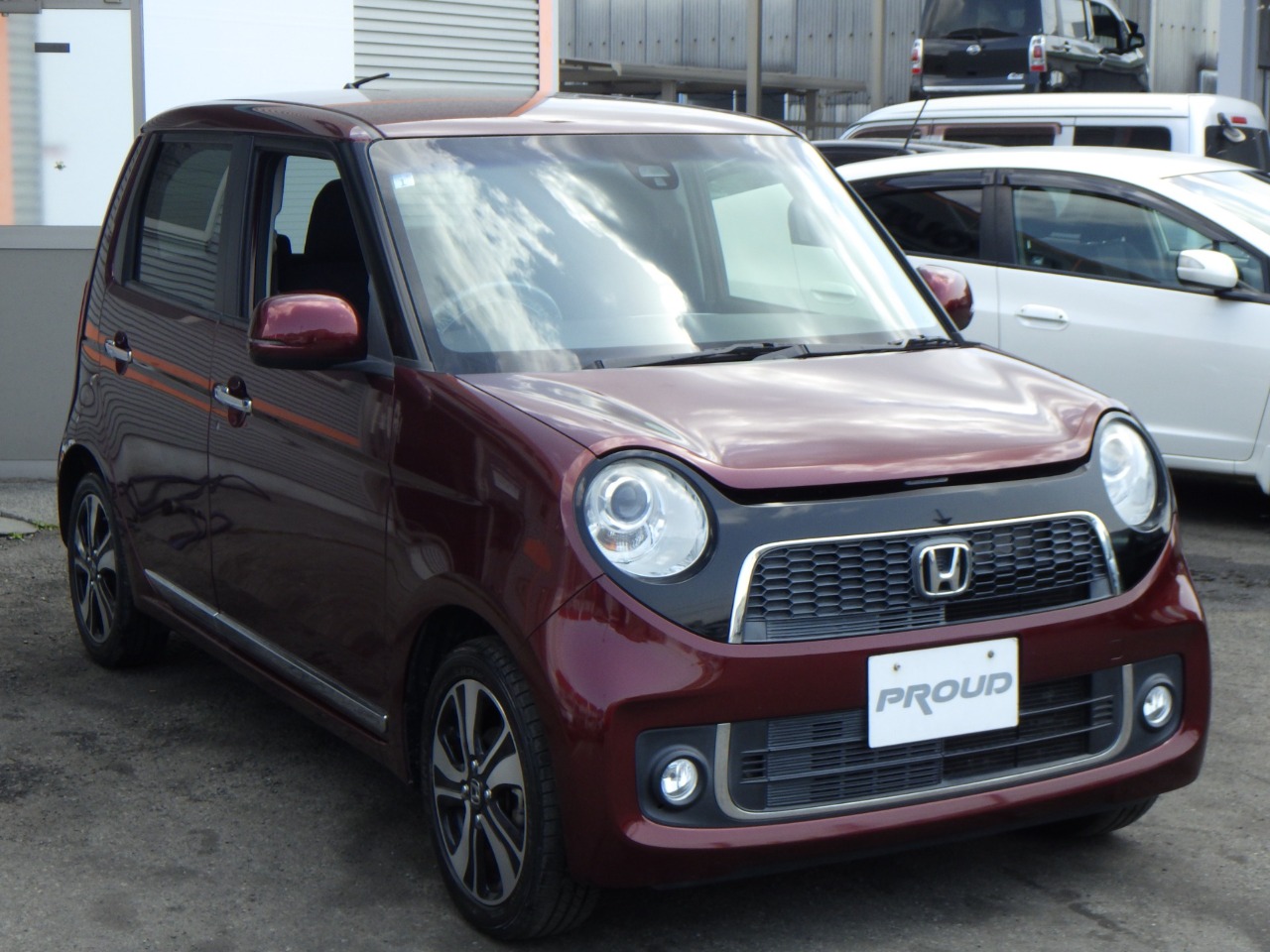 ホンダ N-ONEの画像10