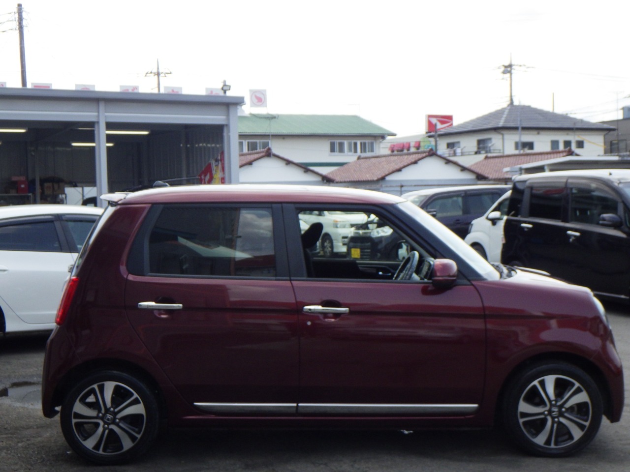 ホンダ N-ONEの画像11