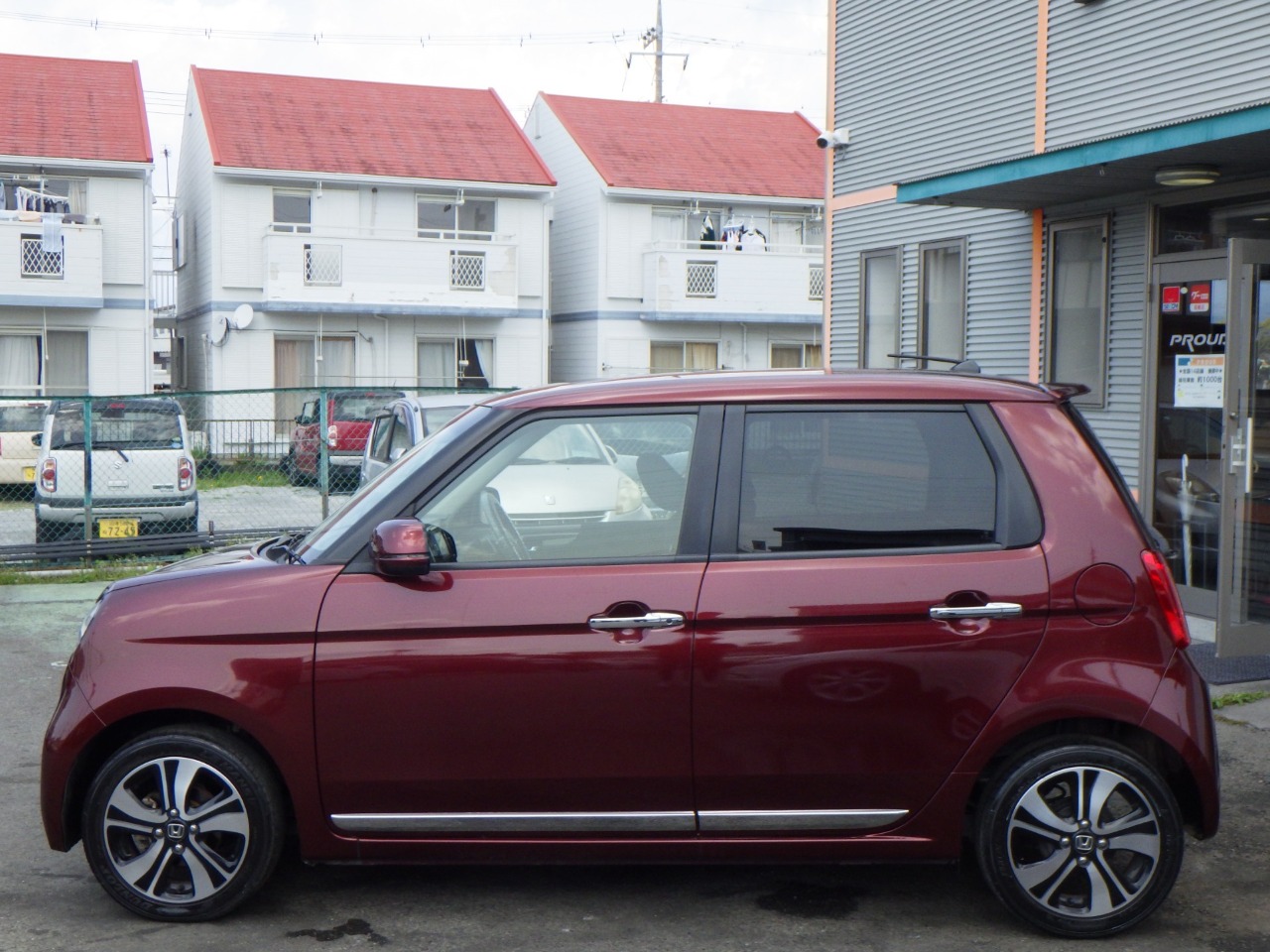 ホンダ N-ONEの画像16