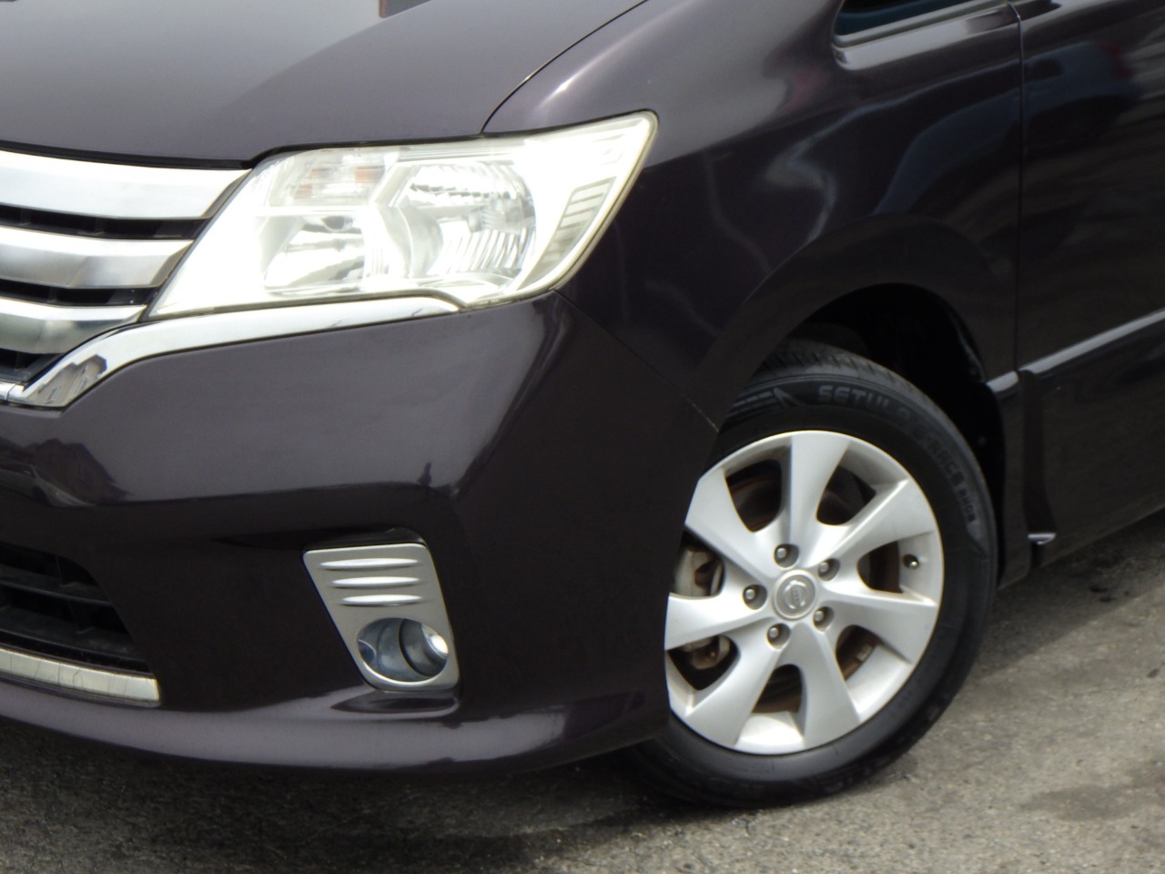 日産 セレナの画像4