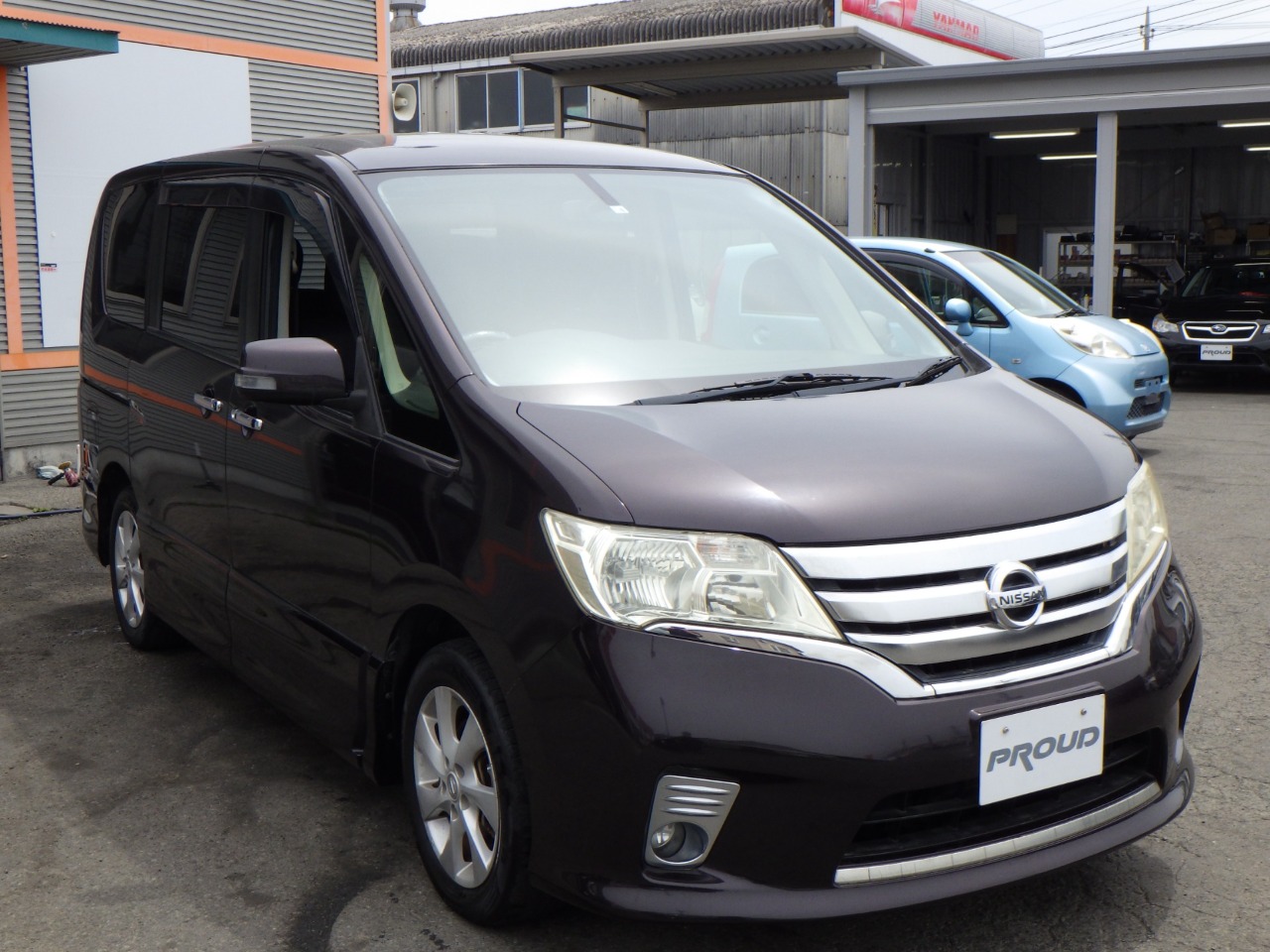 日産 セレナの画像8