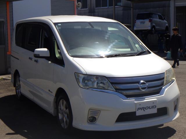 日産 セレナの画像9