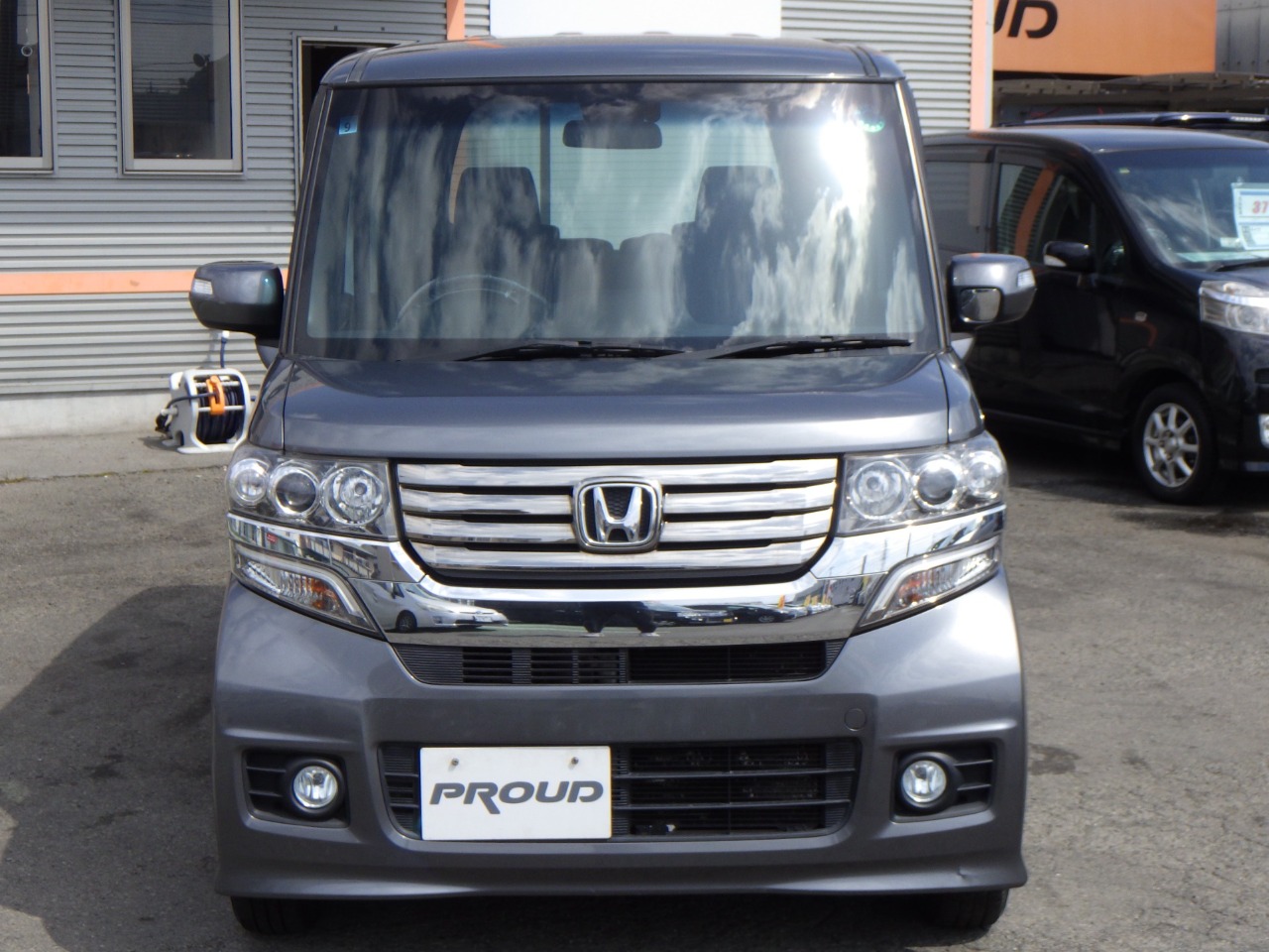 ホンダ N-BOXカスタムの画像10