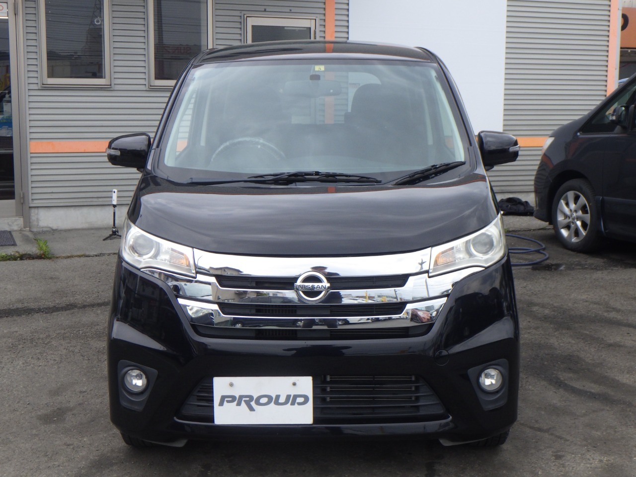 日産 デイズの画像10
