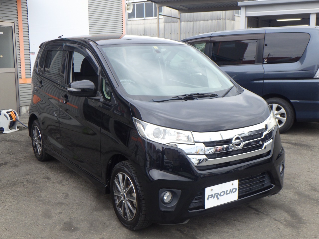 日産 デイズの画像11