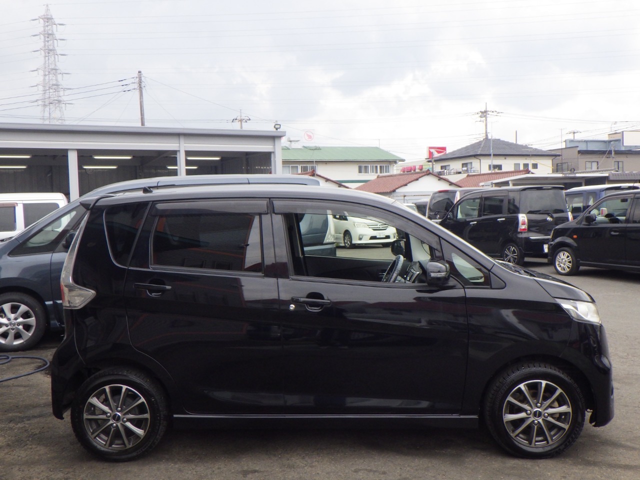 日産 デイズの画像12
