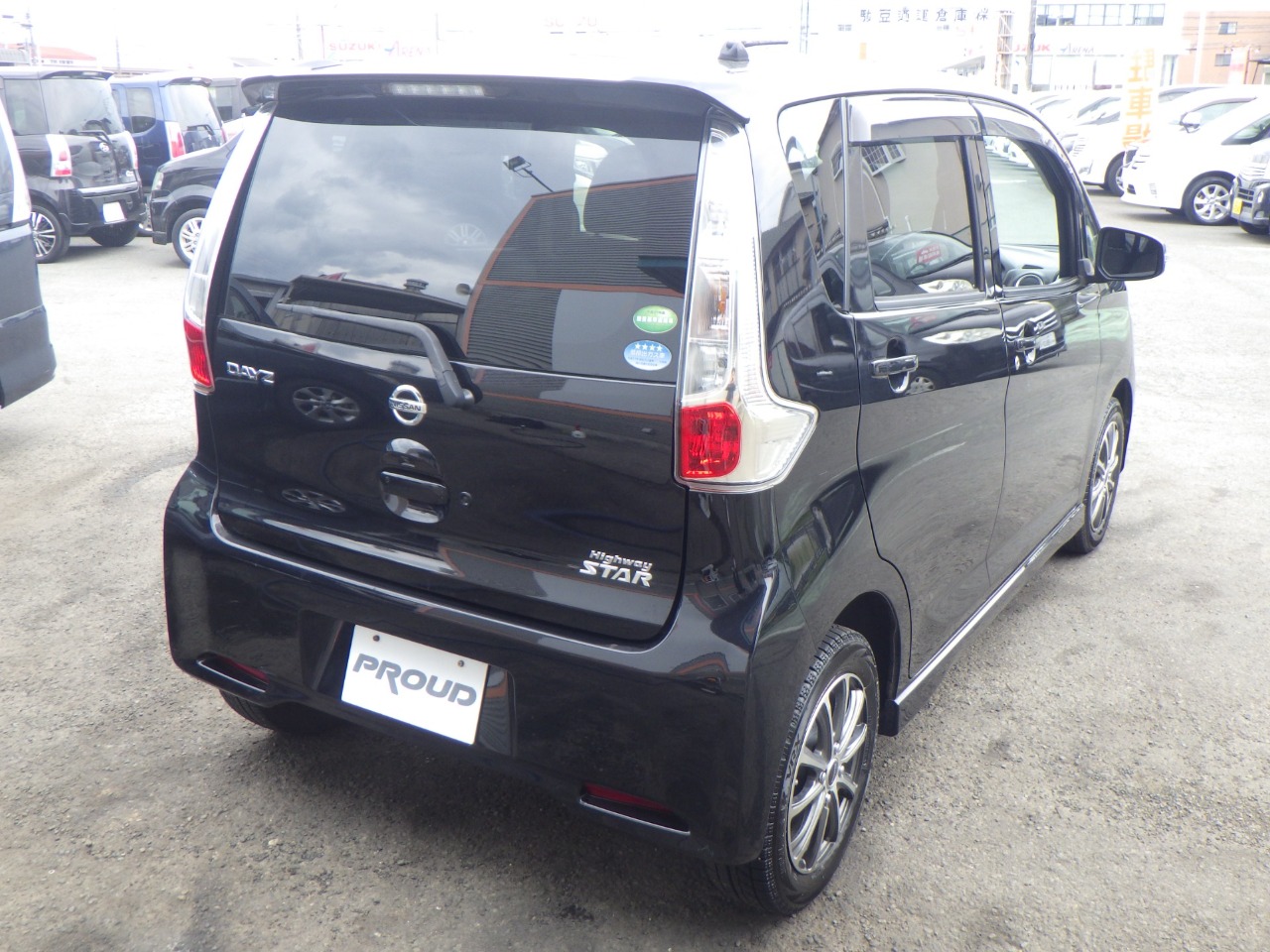 日産 デイズの画像13