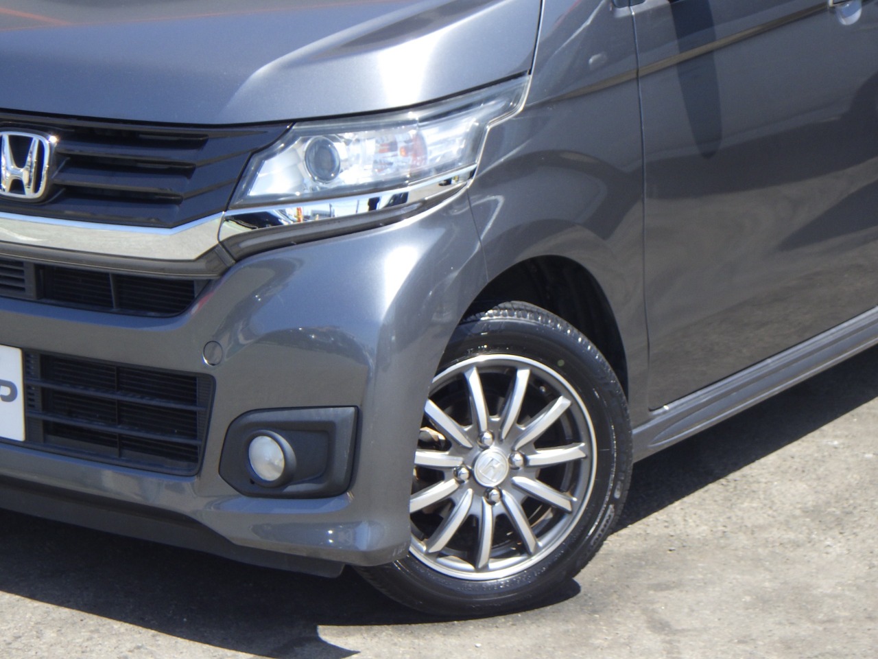 ホンダ N-WGNカスタムの画像4