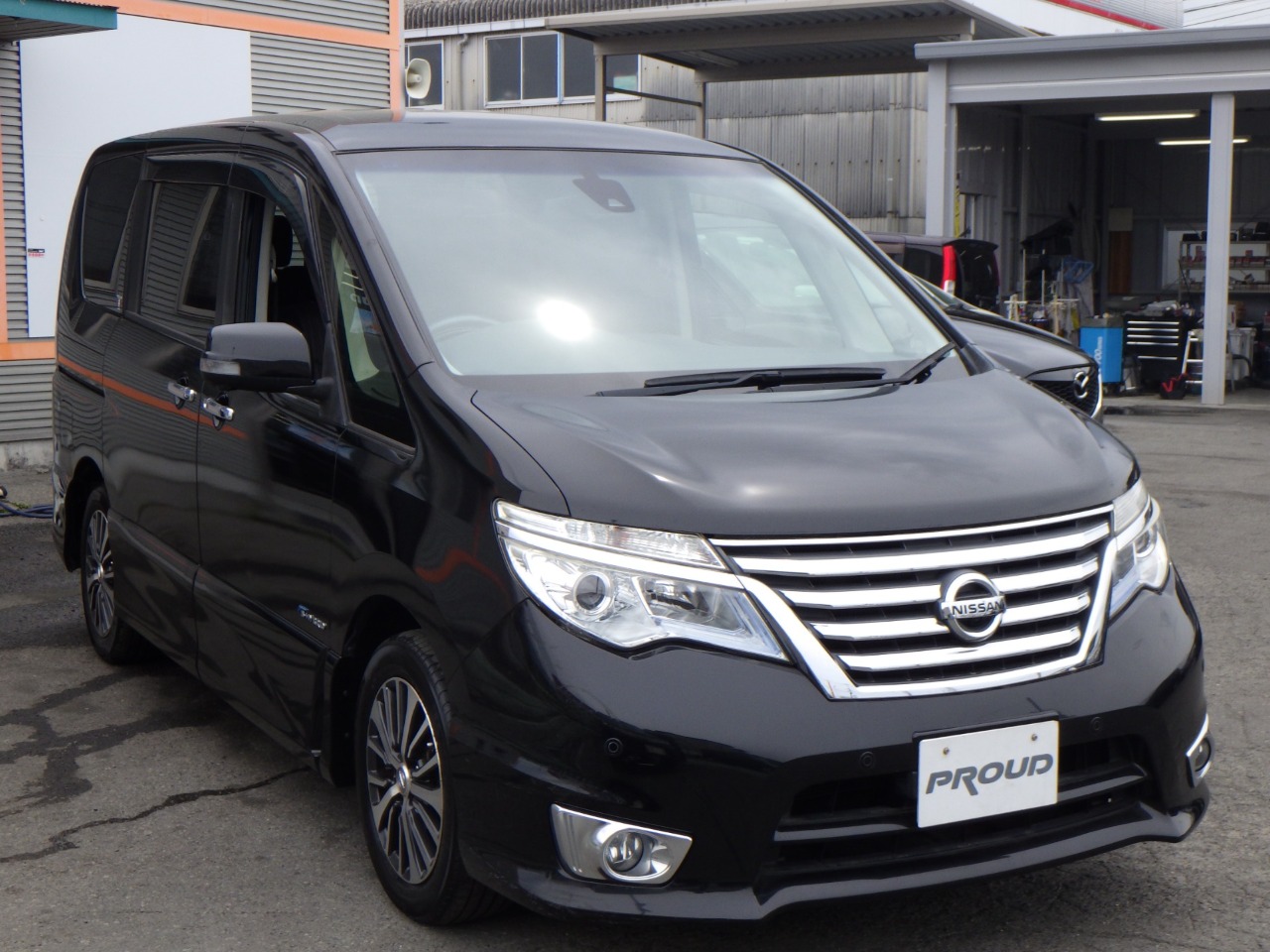日産 セレナの画像10