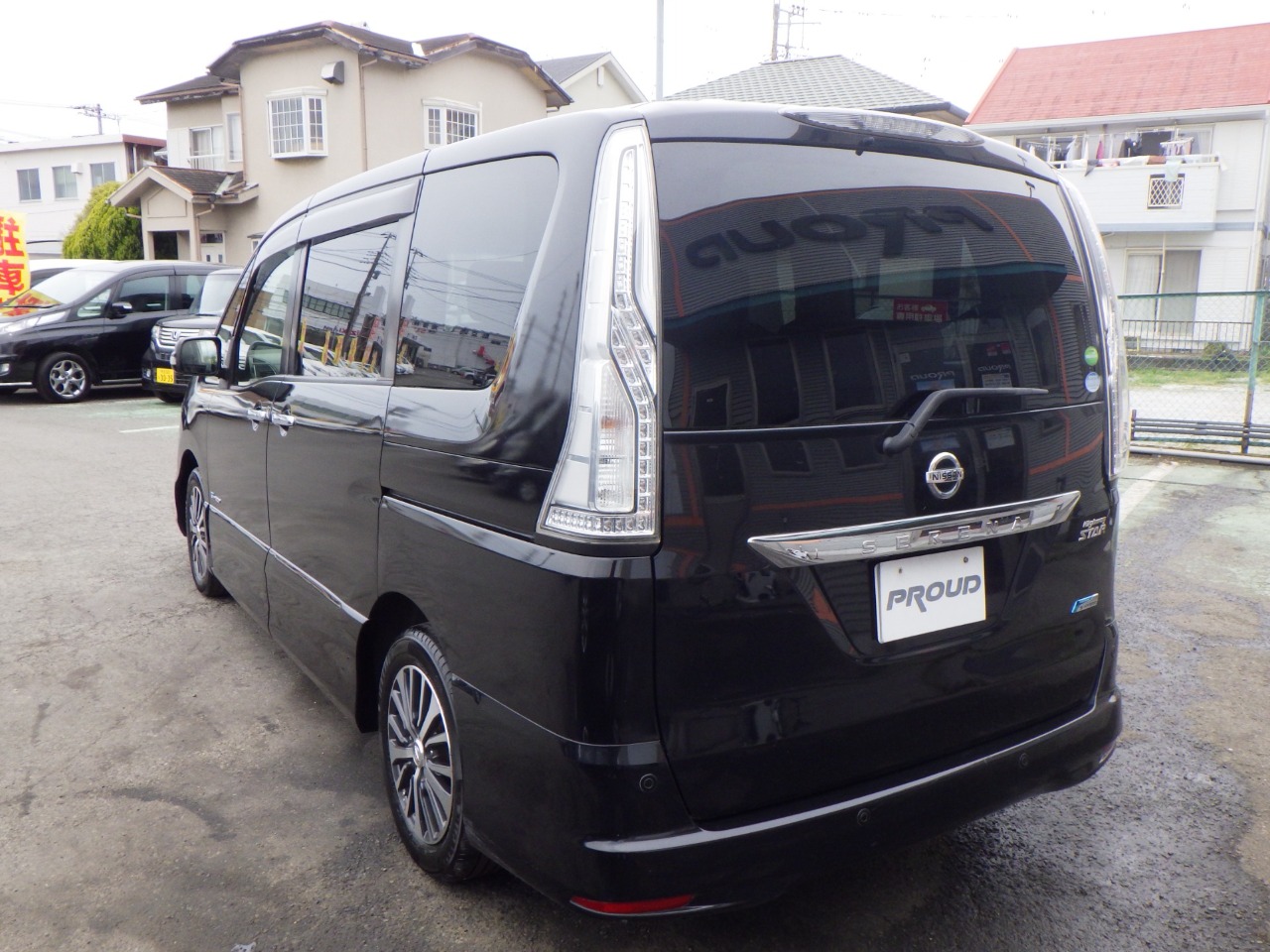 日産 セレナの画像15