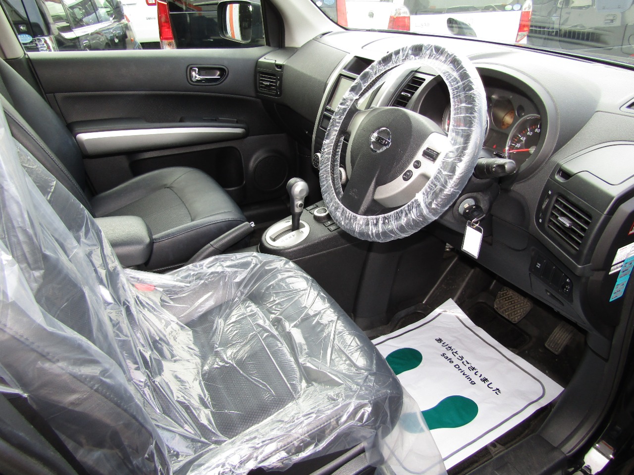日産 エクストレイルの画像9