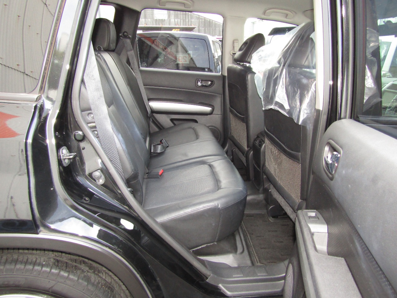 日産 エクストレイルの画像10
