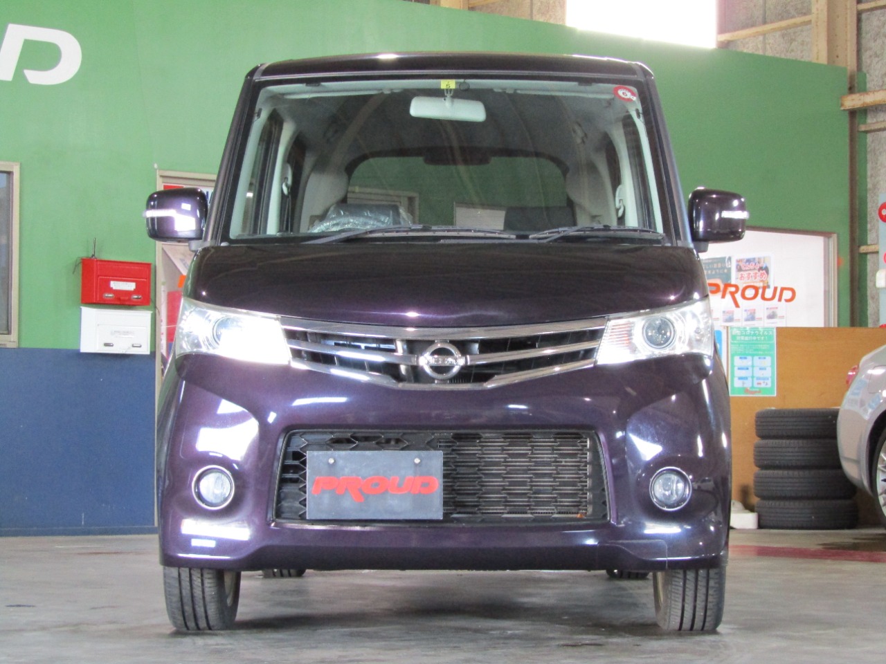 日産 ルークスの画像2