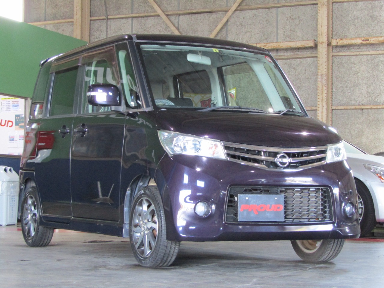 日産 ルークスの画像3