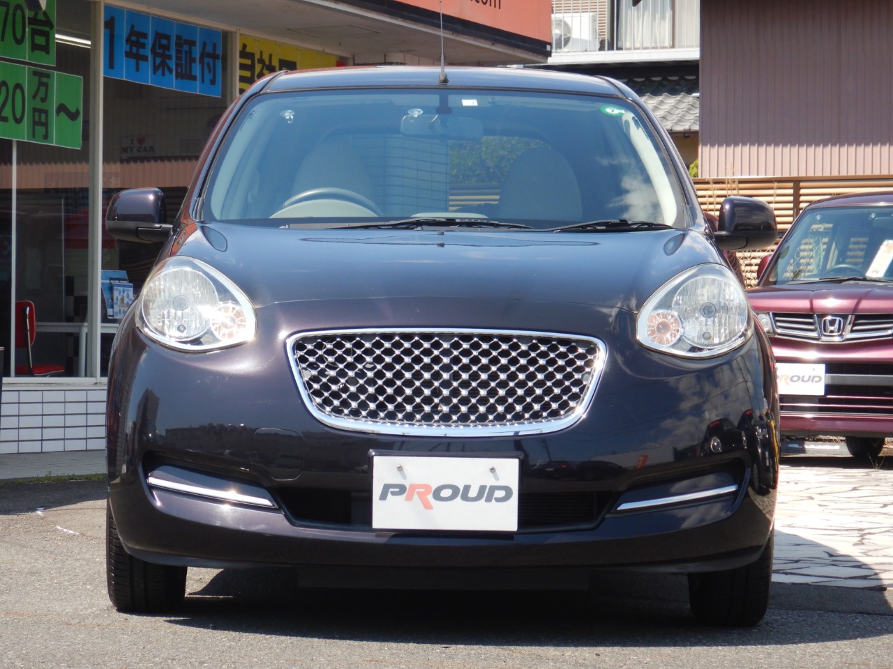 日産 マーチの画像2