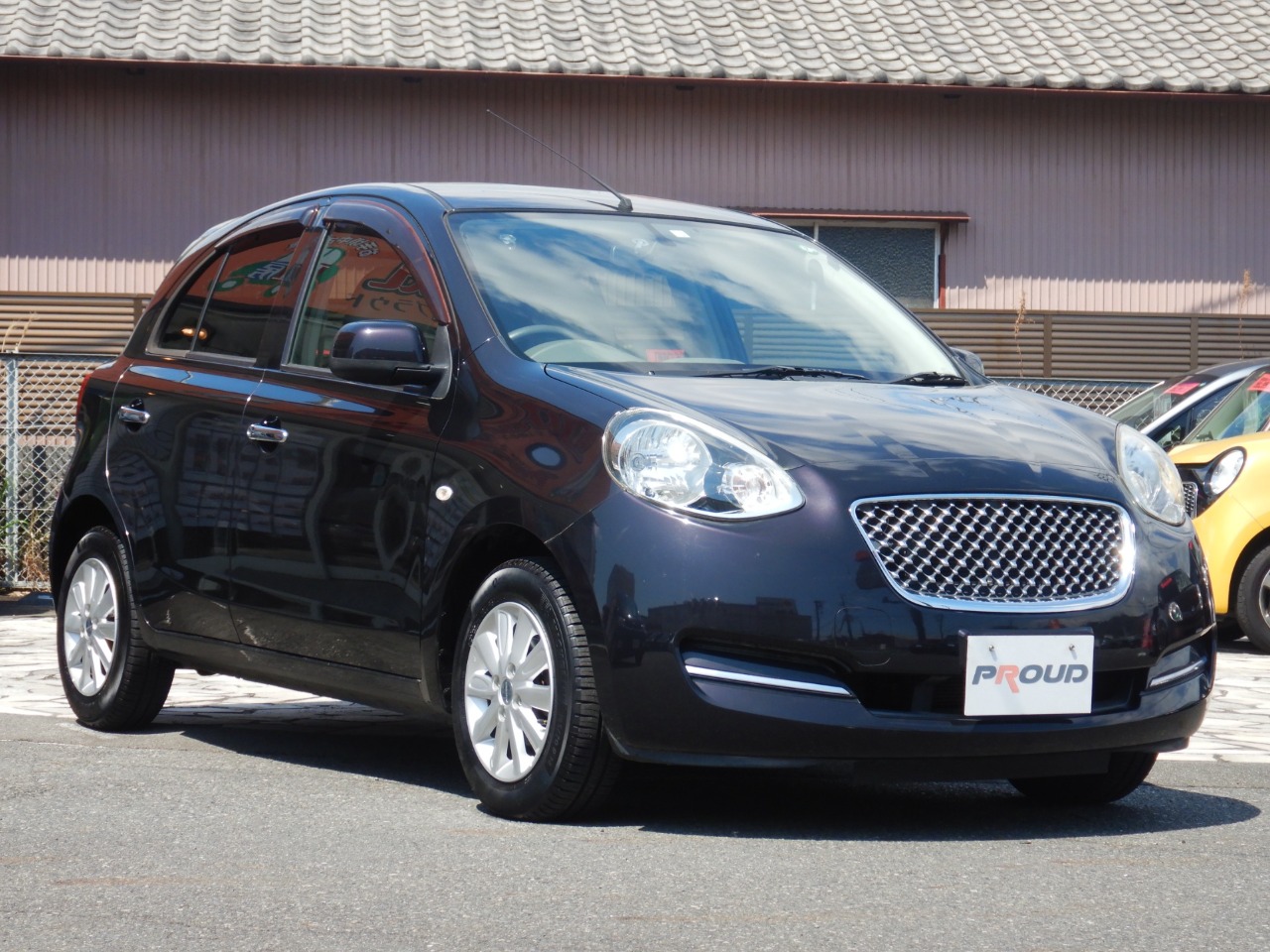 日産 マーチの画像3