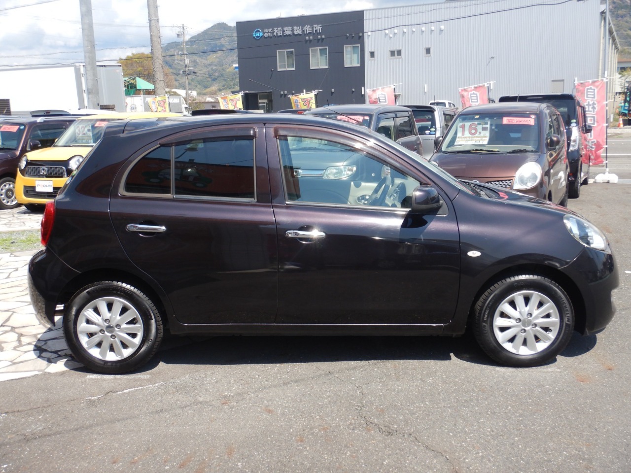 日産 マーチの画像4