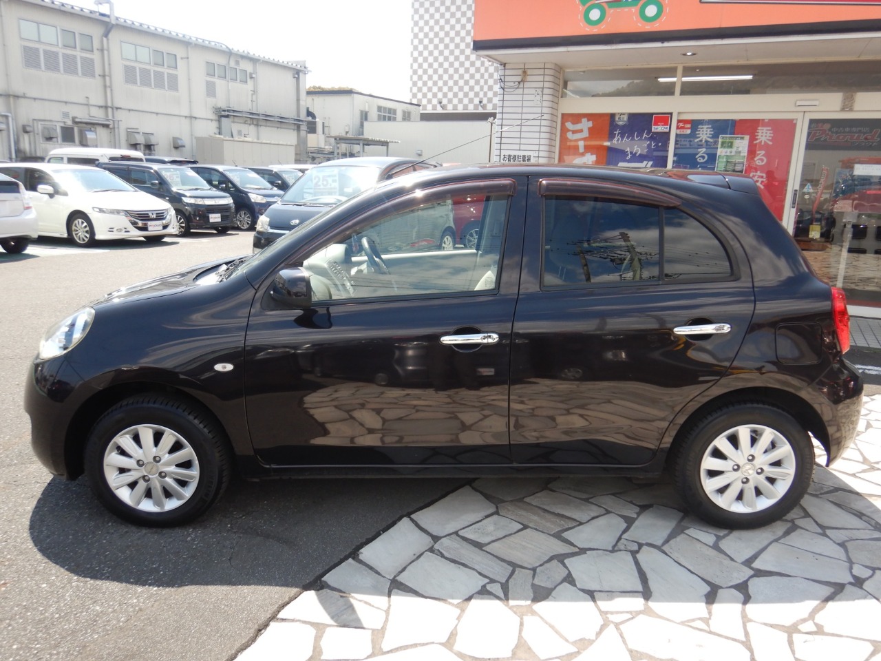 日産 マーチの画像8