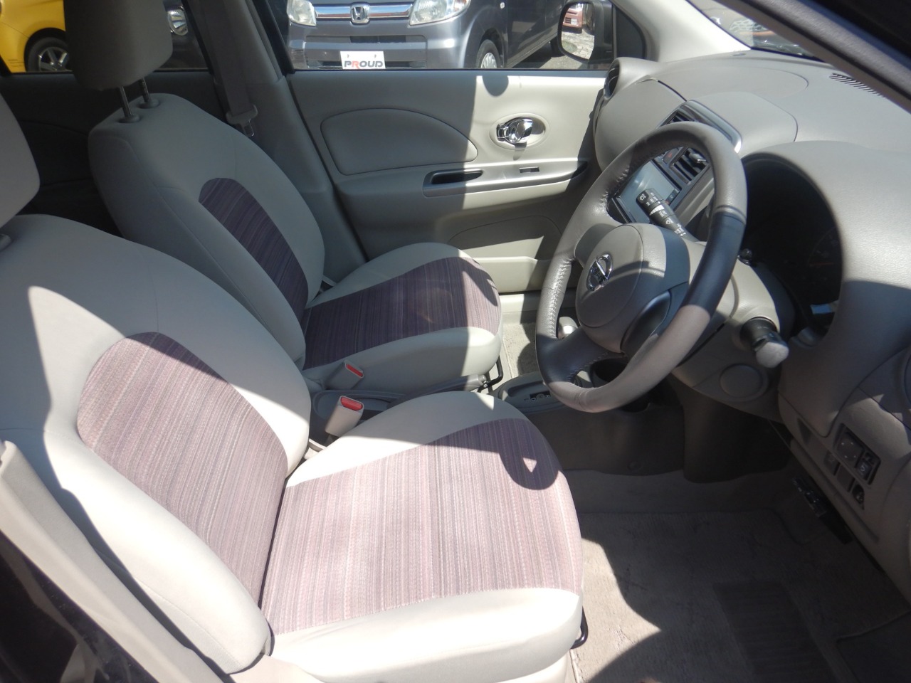 日産 マーチの画像9