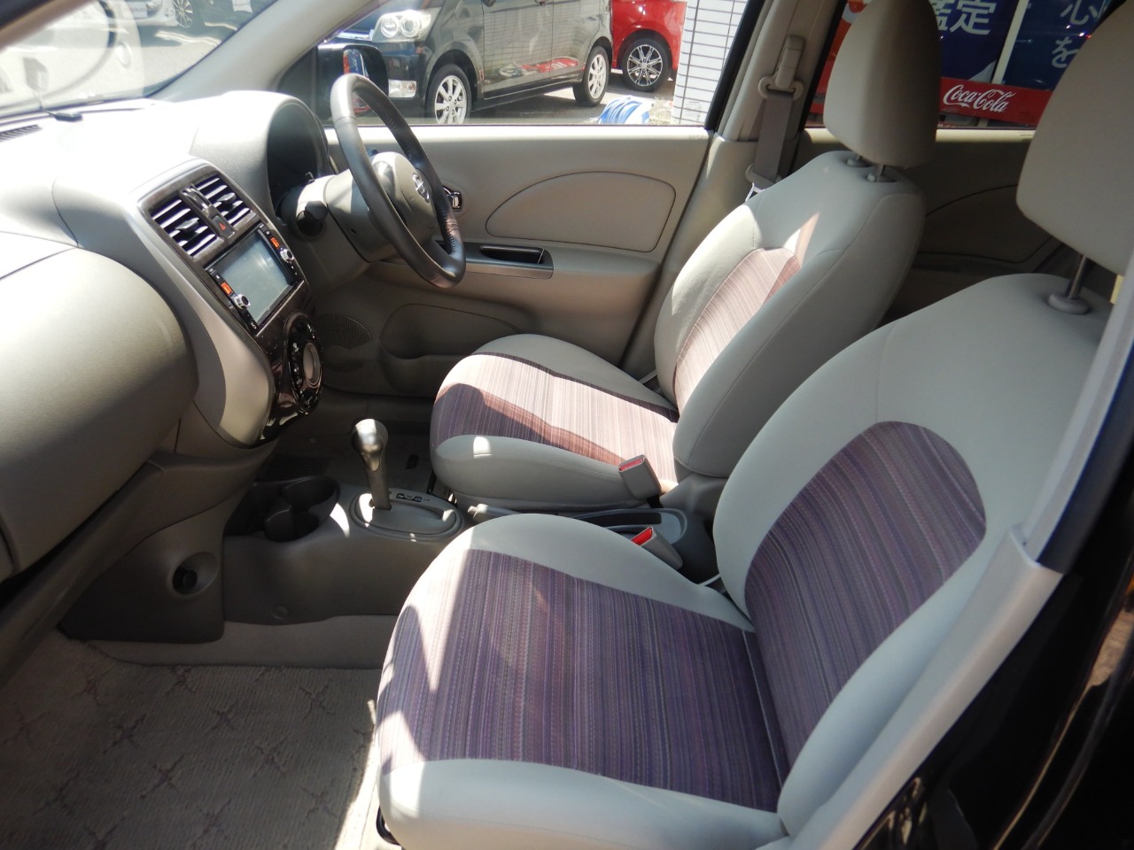 日産 マーチの画像12