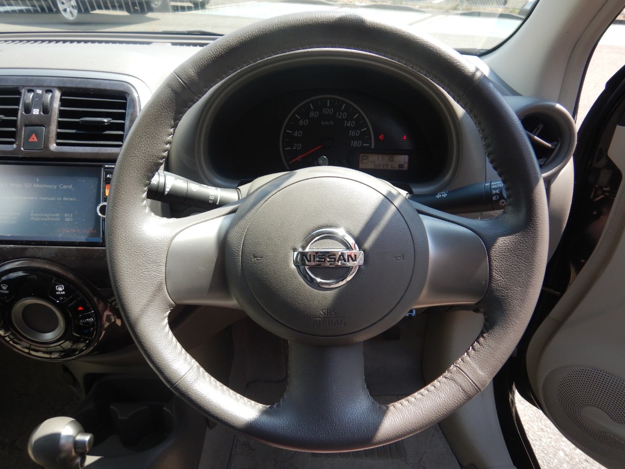 日産 マーチの画像14