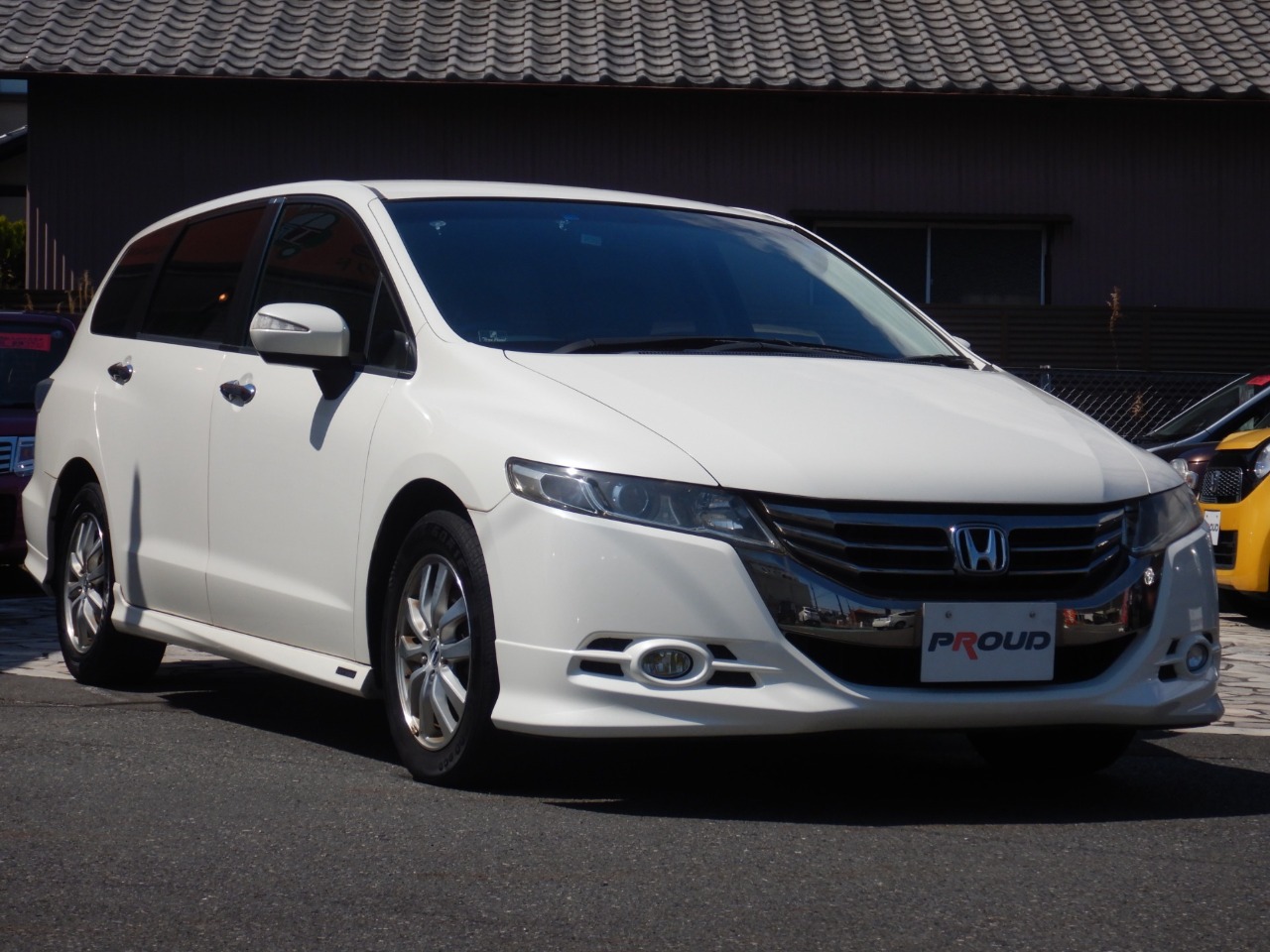 ホンダ オデッセイの画像3