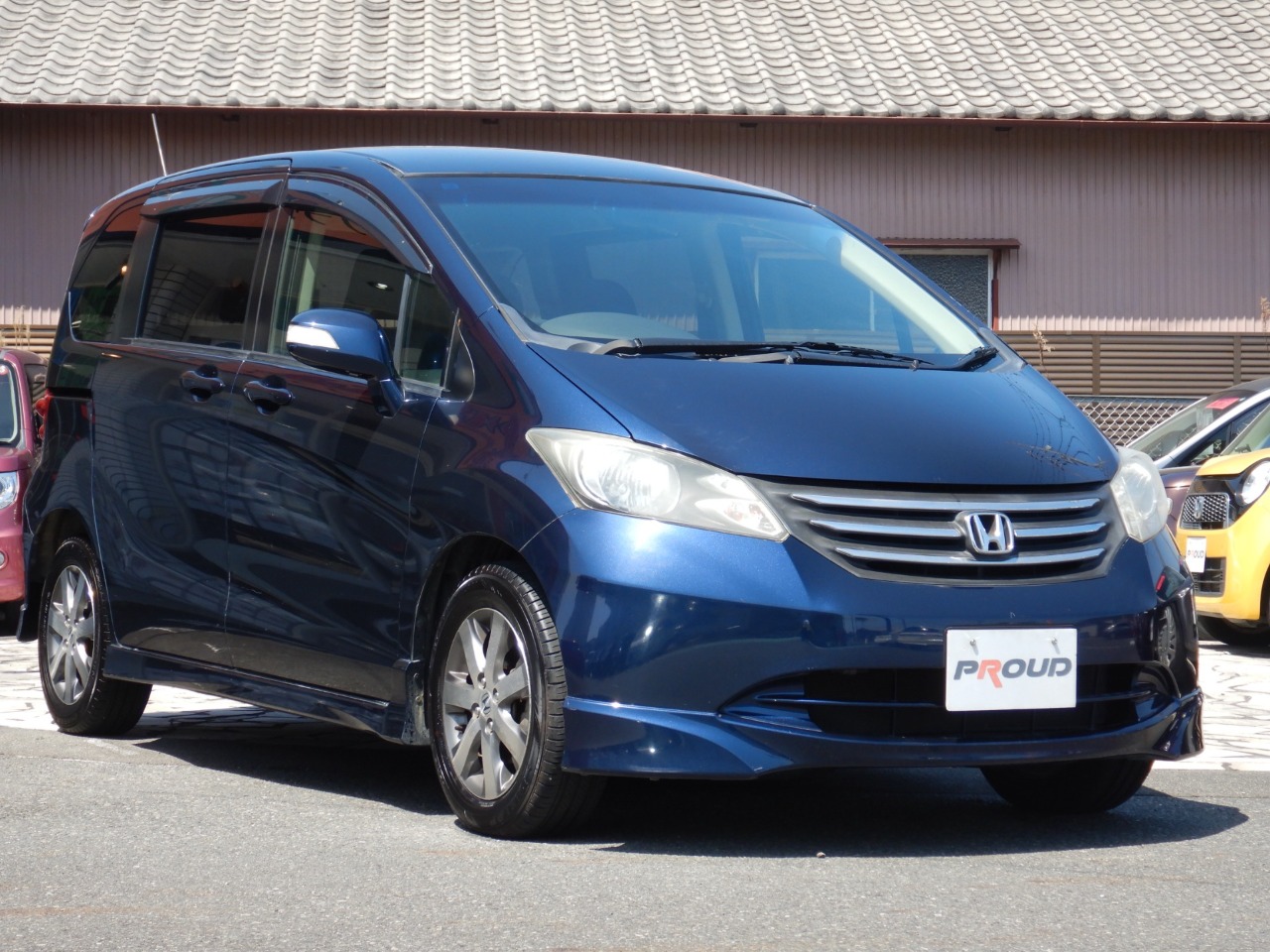 ホンダ フリードの画像3