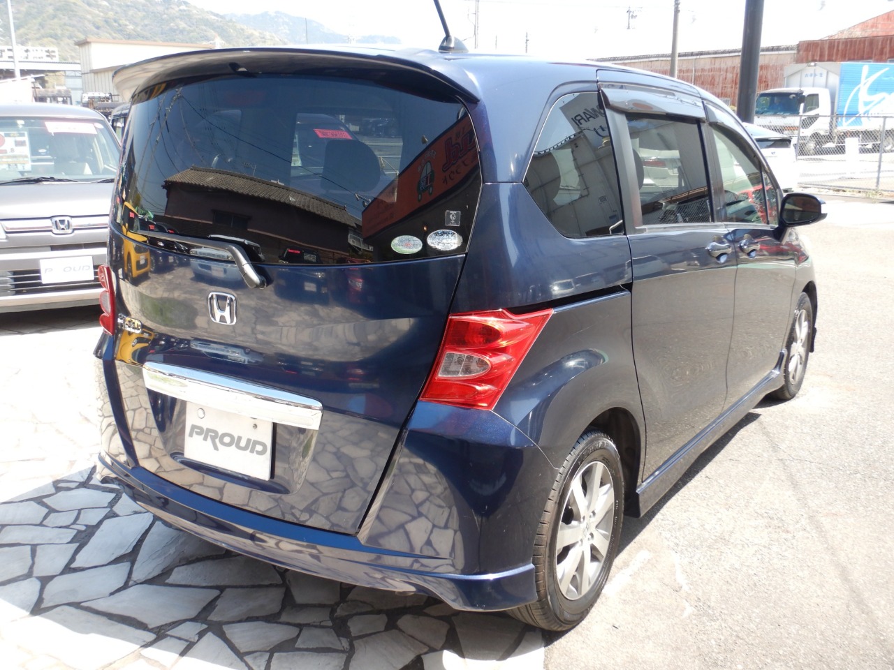 ホンダ フリードの画像5