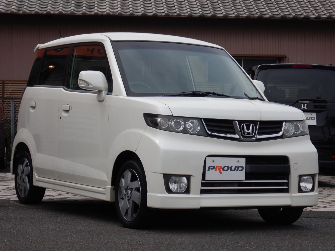 ホンダ ゼストスパークの画像3